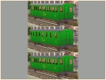 Historische Personenwagen 2-achs der SBB/CFF