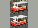 Strassenbahn SIEMENS und HALSKE
