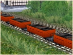Kohlewagen Reihe 01A und 02