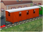 Heeresfeldbahnwagen
