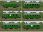 Bayrische Personenwagen, DRG-Ausf�hrung