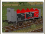 SBB-CFF Topfwagen
