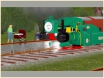 Lartigue Einschienenbahn