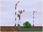 Bayerische Formsignale