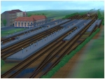 Bahnsteig-Set 1