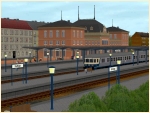 Bahnhof Knuffingen