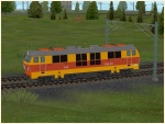 E-Lok EP09 017 der PKP