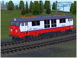 E-Lok EP09 010 CARGO der PKP