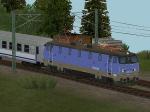 E-Lok EP09 008 der PKP