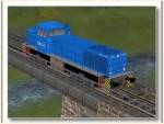 Diesellokomotive G1206_ESG