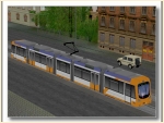 Strassenbahn RNV 703