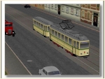 OEG-TW15 mit Wagen 226