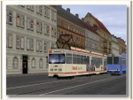Strassenbahnen des Typs GT8N