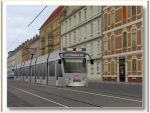 Strassenbahnen des Typs Combino