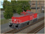 Elektrolokomotive �BB 1063 002