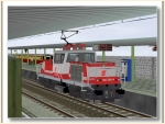 Elektrolokomotive �BB 1163 015