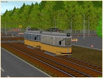 Stuttgarter Strassenbahnen T2