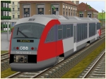 Triebwagen Desiro OBB5022 010