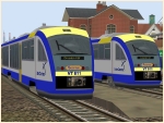 Triebwagen Desiro Connex VT611