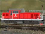 Diesellok OBB 2068 020