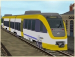 Triebwagen Eurobahn Talent VT2 05