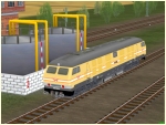Diesellokomotive V 320 Wiebe