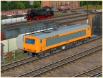 Diesellok DB 202 003