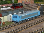 Diesellok DB 202 004