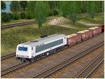 Sparset DB 202 u. NL 1600 P