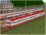 Triebwagenzug OBB4090