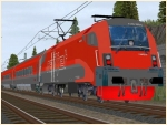RailJet der OBB
