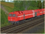 Diesellok HGK_DE11