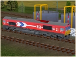 Diesellok HGK DE65