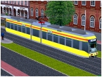 Strassenbahn AVG 258