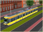 Strassenbahn AVG 303