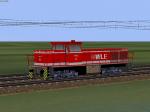 Diesellok G1206 WLE