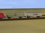G�terwagen Ibbhlps Hasseroeder und Warsteiner