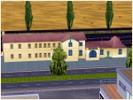 Bahnhof Hoyerswerda