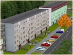 DDR Rekobauten Erg�nzungsset