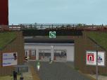 S-Bahnhof Ostkreuz Eingang Nord und Eingang S�d