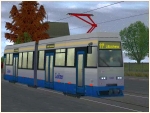Stra�enbahn Leoliner 3101
