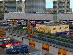 Logistikgeb�ude Nettetal