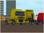 Sattelzugmaschine DAF-XF