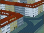 Altbau-Mietsh�user