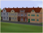 Altbau-Stadth�user Set 2
