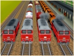 Diesellokomotiven DR V200 Set 2