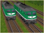 Diesellokomotiven Wismut V300 - Set 2