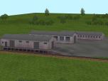 Industrie-Nebengeb�ude