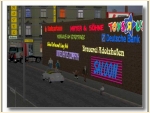 Neonwerbung, Leuchtreklame