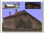 Lokschuppen Birnbach